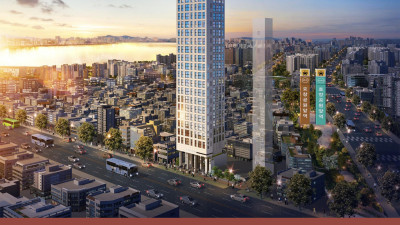 용산 에테르나인 3월 12일 선착순 청약 시작!